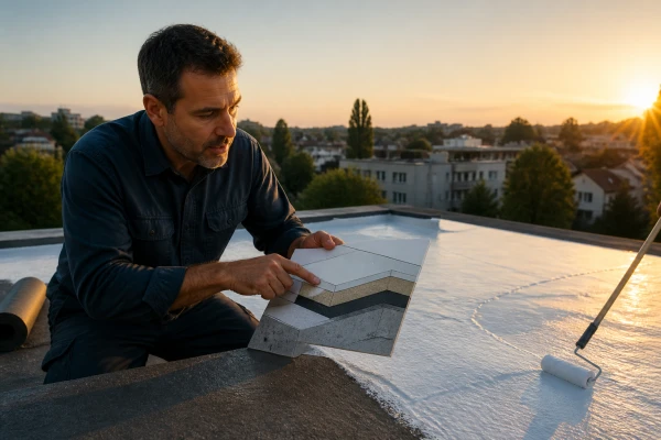 Qu'est-ce qu'une toiture fraîche (cool roof) ? Fonctionnement simple expliqué