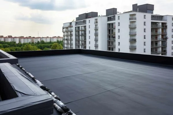 Etanchéité sur bâtiment neuf - CGM ÉTANCHÉITÉ 